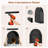 Arched Bathroom Wall Cabinet-1693304515