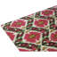 Flatweave Wool Ikat Area Rug in Multi