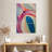 Avery Music Pink And Blue II-108557188