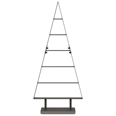  Metal Christmas Tree with Stand steel