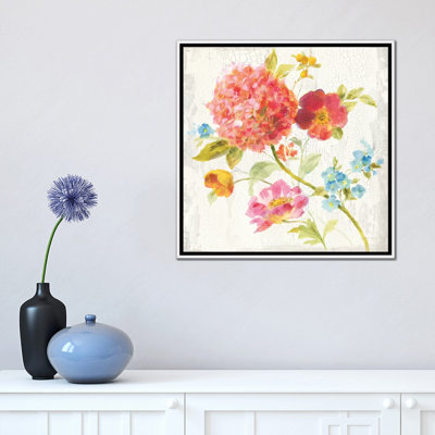 «Full Bloom IV» par Danhui Nai - reproduction imprimée