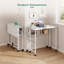 80Cm W Rectangular Computer Desk-1858225516