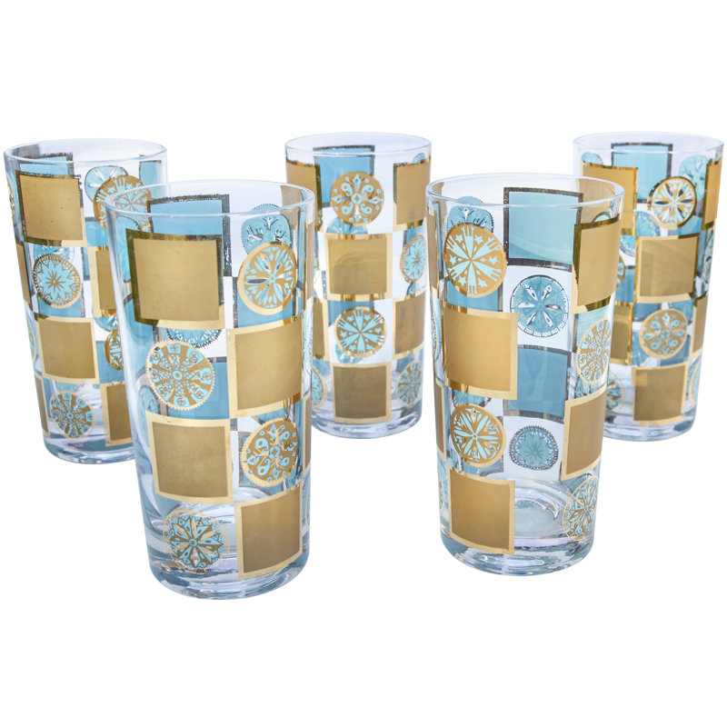 Glass Highball Glass