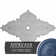 Melchor Ceiling Medallion