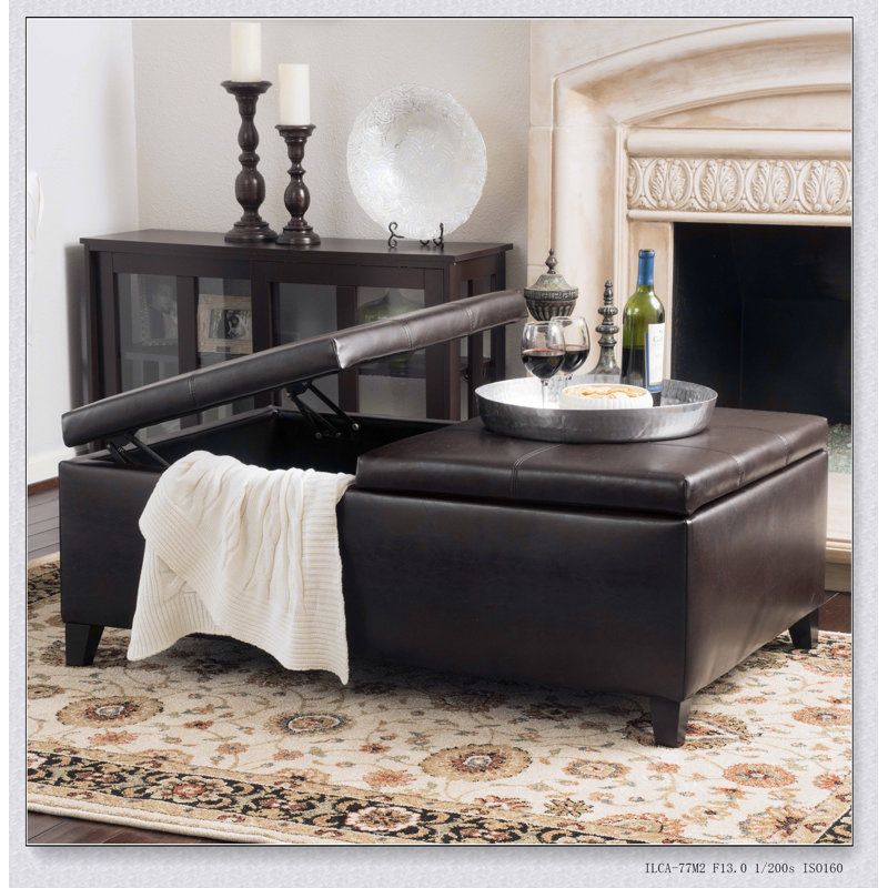 Lanister OTTOMAN Polyvalence, application moderne, confort et durabilité - DBL Top