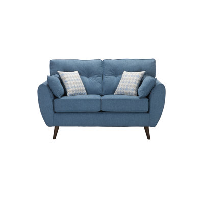 Schaffer 2 Seater Upholstered Sofa