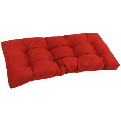 Coussin intérieur/extérieur pour causeuse d'amour