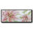 Floral Panache- Framed Canvas