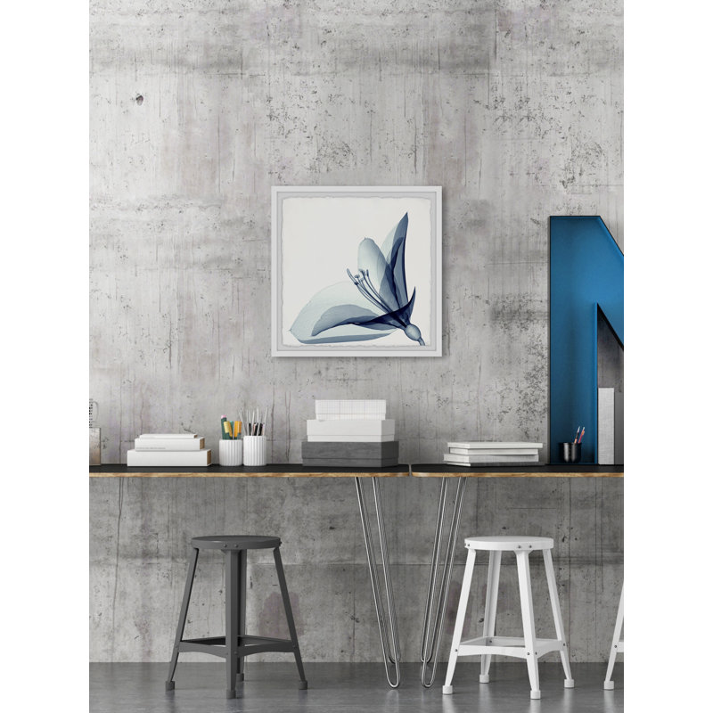 Always Be Happy by Marmont Hill - Single Picture Frame Painting, 30cm H x 30cm W