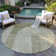 Karsyn Washable Geometric Indoor / Outdoor Rug