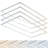 Dimmable Rectangle Flat Panel Ceiling Light