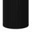 Eversole 22.6" Fluted Round Side Table-805251129-781146131