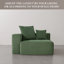 Upholstered Armchair-1987118659