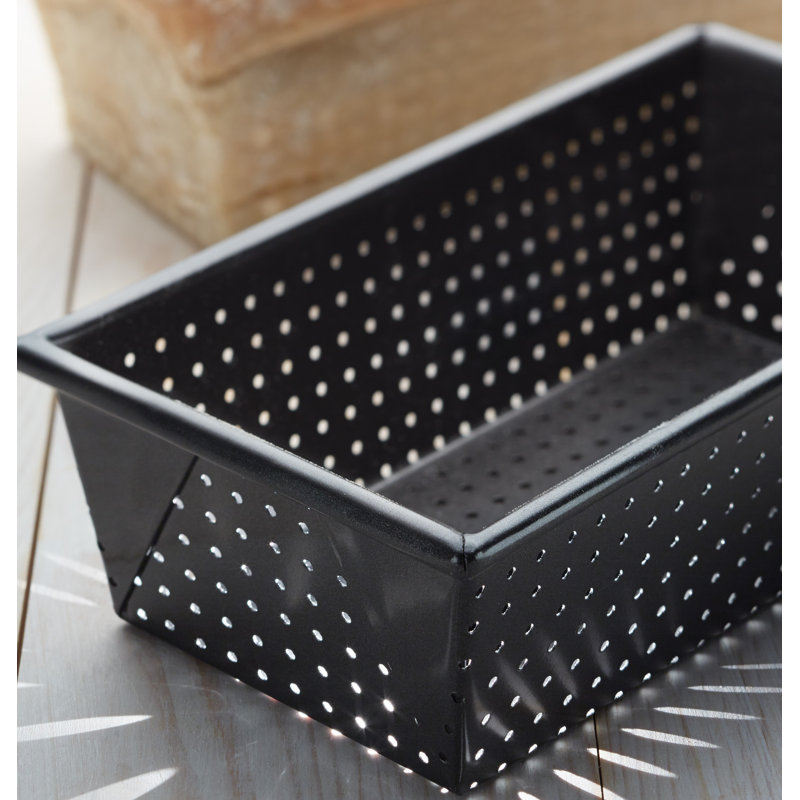 MasterClass Crusty Bake Non-Stick Loaf Pan, 6.99cm H x 21cm W x 12.98cm D