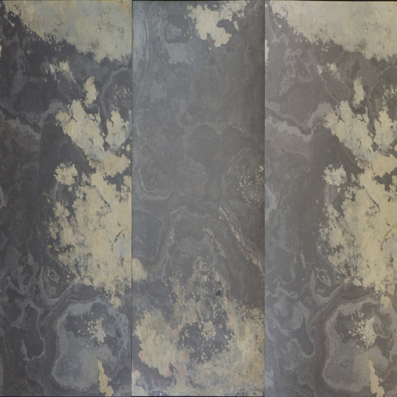 VersaLite Stone 3 pi. X 9 pi. Placage de pierre Ultraflex, feuille de placage de pierre flexible pour panneaux de mur et de plancher (27 pieds carrés / caisse)