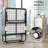 Portable Foldable Bed Steel Frame Ideal For Guest Hosting