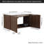 Ensemble de meuble-lavabo moderne 36 "-1449236348