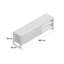 San Joaquin Unfinished TV Stand for TVs up to 70