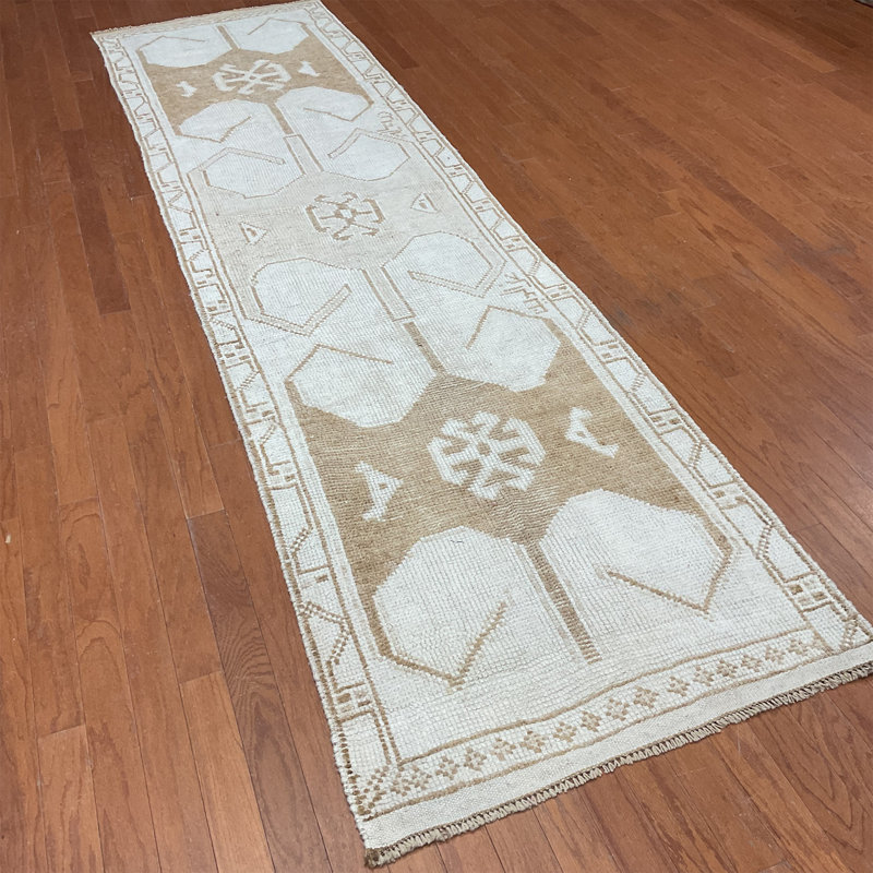 Dakota Fields Handmade Turkish Oushak Runner