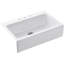 Dickinson® 33" L x 22" W Farmhouse/Apron Kitchen Sink-19195704-10951619