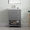 Ensemble de meuble-lavabo simple 24 po Bickley
