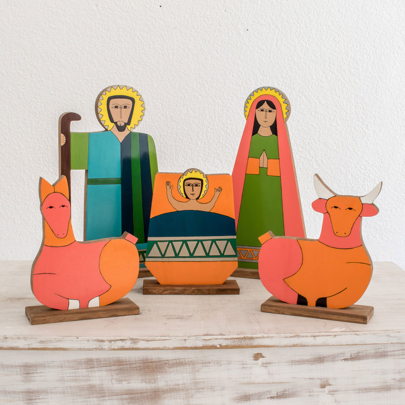 Christmas Nativity Set