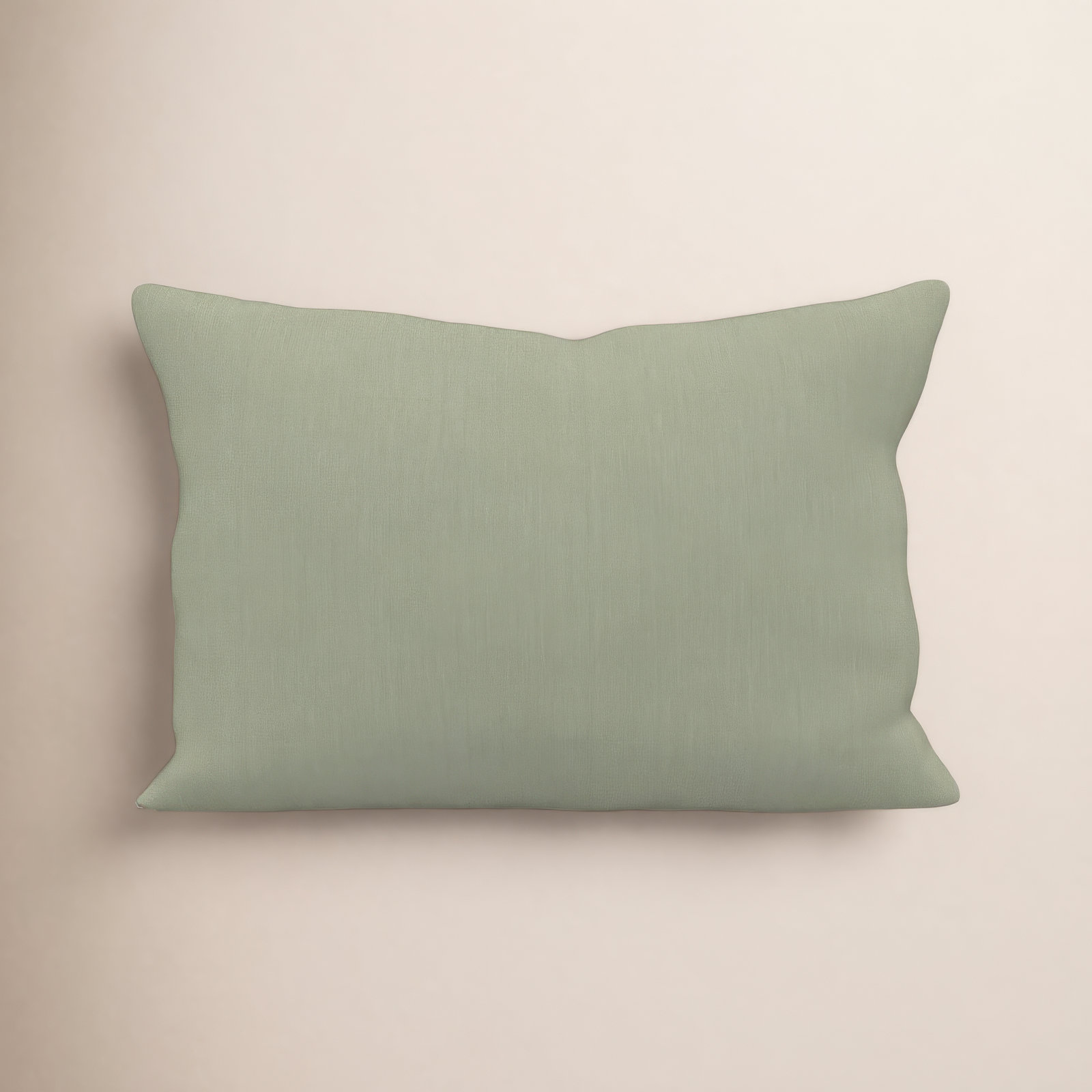 Lani Outdoor/Indoor Lumbar Pillow, Sunbrella Canvas Seasalt
