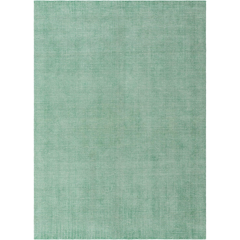 Colyt Wool Striped Indoor Rug, Rectangle 7'10" x 11'