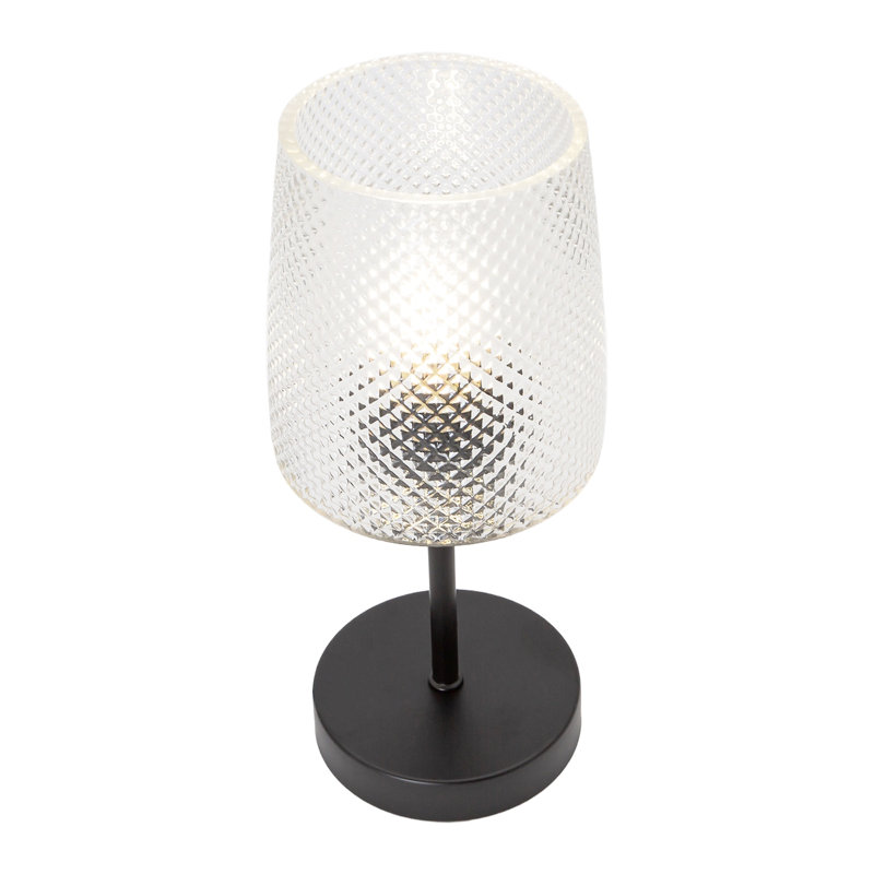 Metal Table Lamp