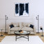 Cross Legs Coffee Table-1503498976