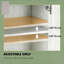 Armoire de rangement moderne