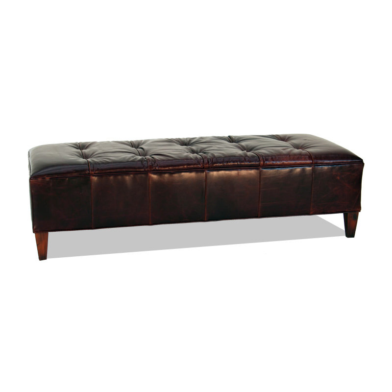 Ottoman, Marin Camel, French Ivory