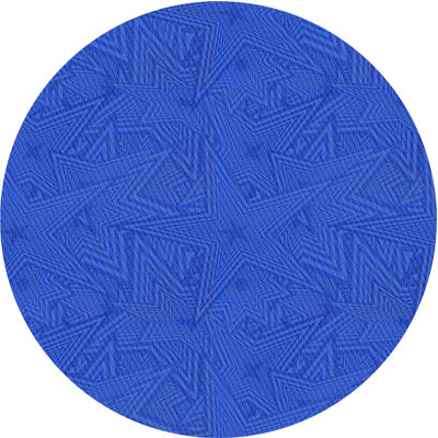 Abstract Indoor Rug