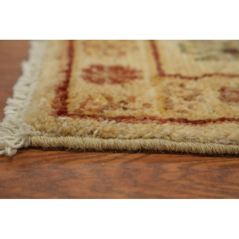 Peshawar Narrow Runner Rug 1x3