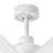 Hinkley Turbine LED Ceiling Fan-101221385