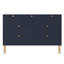 Armoire d'appoint avec 7 tiroirs Modern