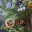 Faux 53cm Wreath