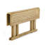 Table rabattable Nevis