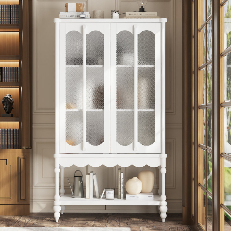 Armoire garde-manger française 62,2 "H