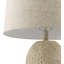 Lampe de table en céramique Karely