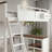 Queen Loft Bed With Built-in Desk, Usb Charging Station & Storage Box – Multi-functional Raised Bed For Small Spaces & Dorms