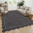 Area Rug Scalloped Washable Rug with Non Slip Backing,Stain Resistant Rugs for Living Room Bedroom Dining Room Nursery-1881536389-1881536385