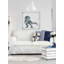 «Dinosaur Chase» - peinture sur toile tendue-89609799