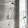  Thermostatic Shower with Fixed Shower Head