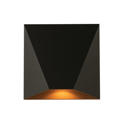 Osheanna Aluminum LED Wall Light