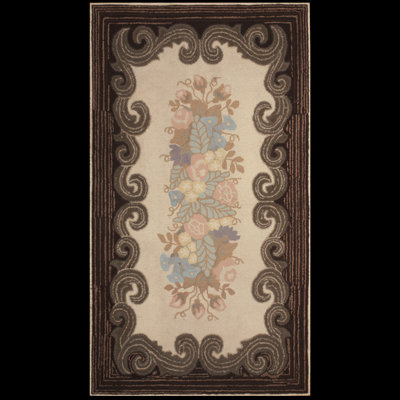 One-of-a-Kind 3'2" X 5'8" Area Rug