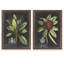 «Royal Foliage III» par Vincent Van Gogh - cadre photo 2 pièces, reproduction d'art-124426964-124426971-124441029