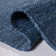 Natural Fiber Hand Woven Jute Solid Color Rug