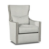 Swivel Wingback Chair