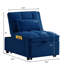 Chaise longue capitonnée sans accoudoirs Accent-1694022843